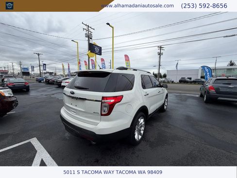 Used 2012 Ford Explorer XLT image 6