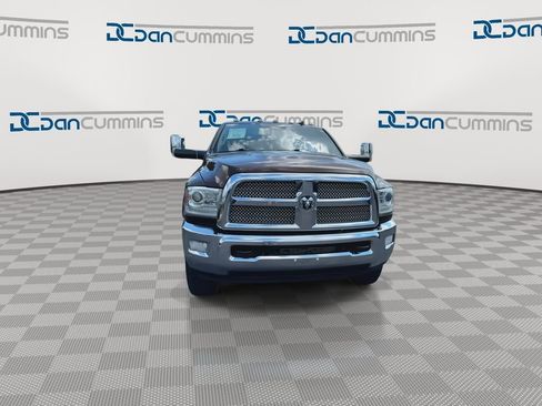 Used 2015 RAM 2500 Longhorn w/ Snow Chief Group AWD/4WD image 3