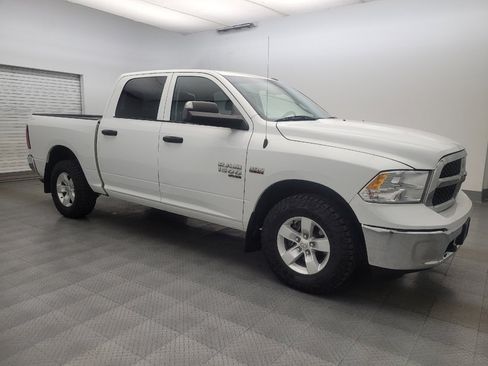Used 2022 RAM 1500 Tradesman w/ Popular Equipment Group AWD/4WD image 11