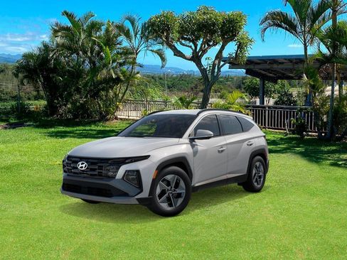 New 2026 Hyundai Tucson SEL image 1