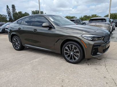Used 2022 BMW X6 xDrive40i w/ M Sport Package