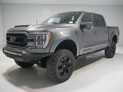 Certified 2023 Ford F150 Lariat w/ Equipment Group 502A High