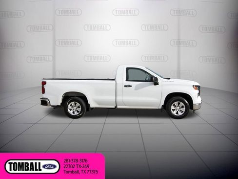 Used 2022 Chevrolet Silverado 1500 W/T image 8