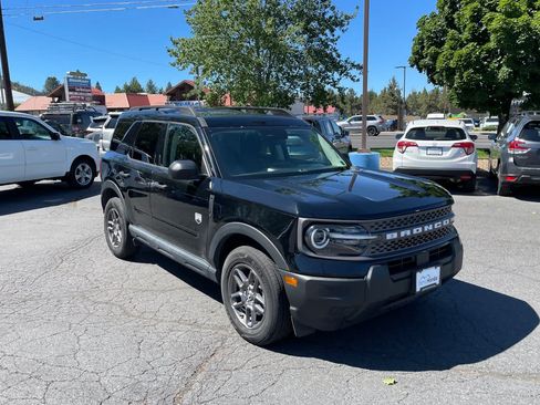 Used 2025 Ford Bronco Sport Big Bend AWD/4WD image 7