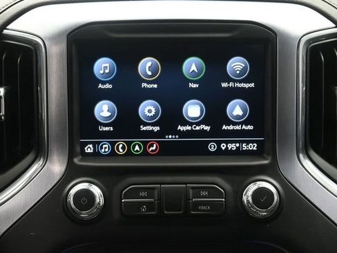 Used 2020 GMC Sierra 1500 SLT w/ SLT Premium Plus Package AWD/4WD image 21