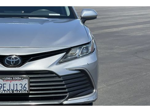 Used 2023 Toyota Camry LE FWD image 20