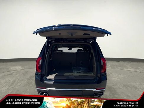 New 2026 GMC Yukon XL Denali w/ Sun & Power Step Package AWD/4WD image 6