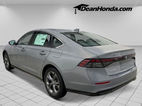 New 2025 Honda Accord EX-L image 3