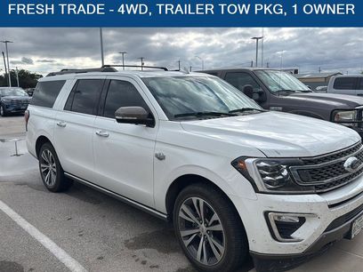 Used 2021 Ford Expedition Max King Ranch