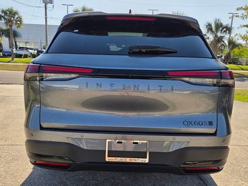 New 2026 INFINITI QX60 Sport AWD/4WD image 6