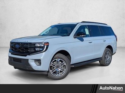 New 2026 Ford Expedition Active