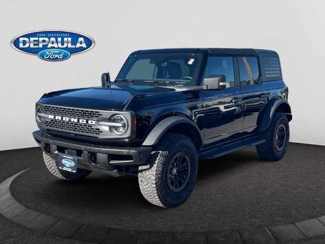 Used 2022 Ford Bronco Badlands AWD/4WD image 1