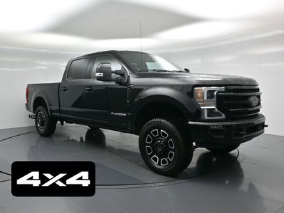 Used 2020 Ford F250 Platinum w/ FX4 Off-Road Package