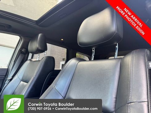 Used 2021 Jeep Grand Cherokee Limited AWD/4WD image 10