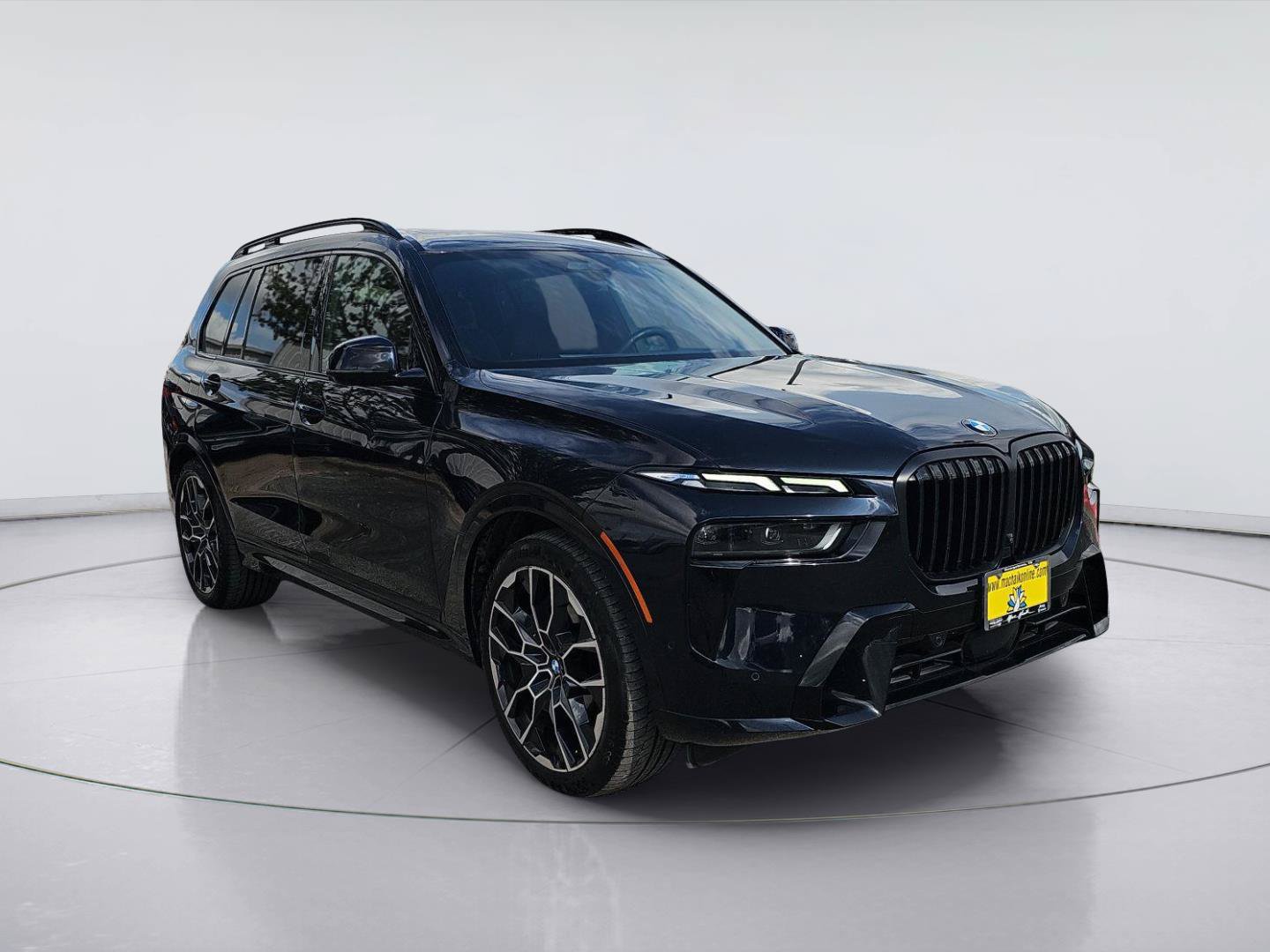 Used 2025 BMW X7 xDrive40i w/ Executive Package AWD/4WD image 7