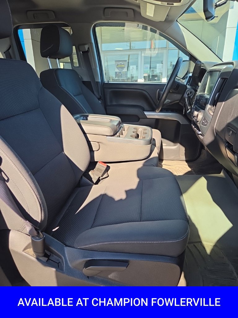 Used 2015 Chevrolet Silverado 1500 LT w/ All Star Edition AWD/4WD image 17