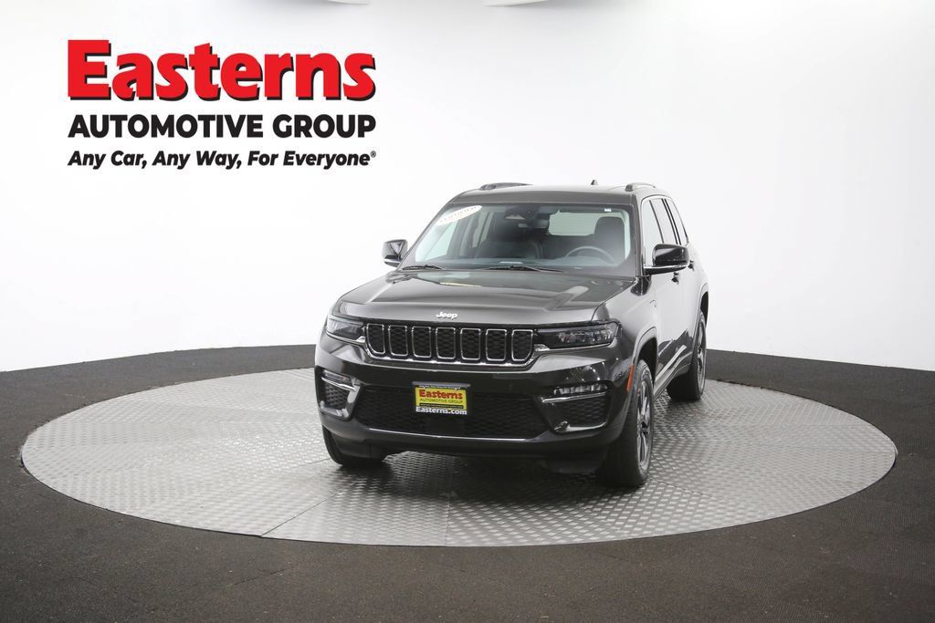 Used 2024 Jeep Grand Cherokee Limited 4xe AWD/4WD image 53