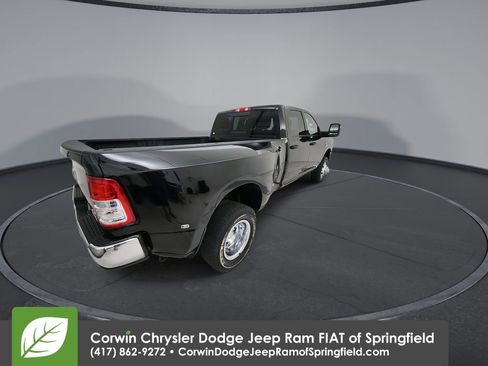 Certified 2024 RAM 3500 Tradesman w/ Chrome Appearance Group AWD/4WD image 8