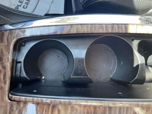 Used 2017 Nissan Armada Platinum w/ Captain Seat Package image 18