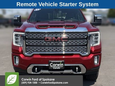 Used 2022 GMC Sierra 2500 Denali AWD/4WD image 5