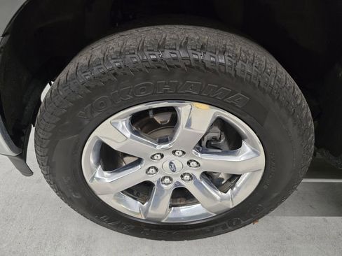 Used 2021 Ford F150 Lariat w/ Equipment Group 502A High image 10