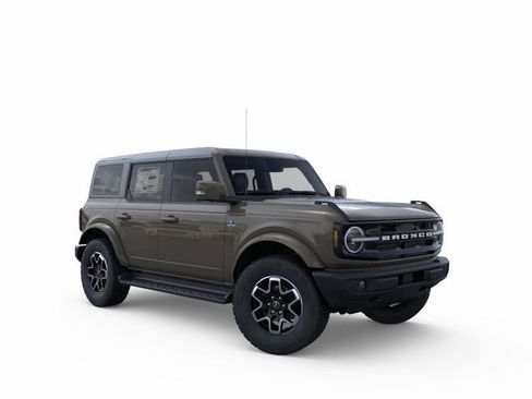 New 2025 Ford Bronco Outer Banks image 2