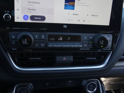 New 2026 Toyota Grand Highlander Limited image 21