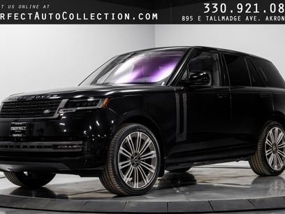 Used 2023 Land Rover Range Rover Autobiography