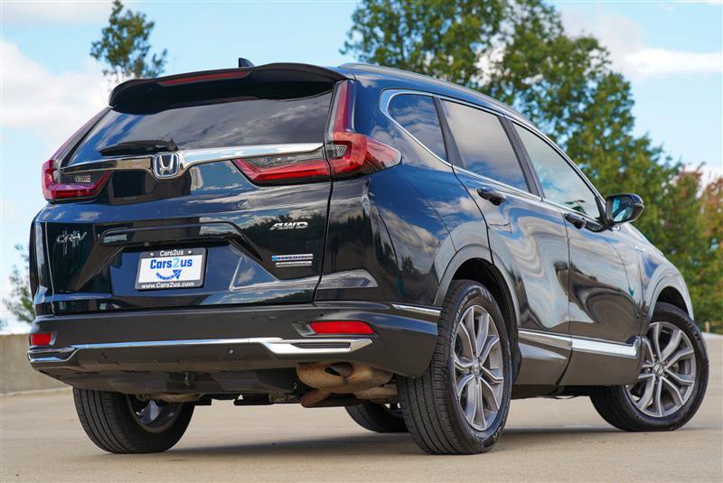 Used 2020 Honda CR-V Touring image 8