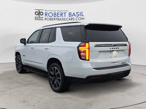 Used 2021 Chevrolet Tahoe RST image 3