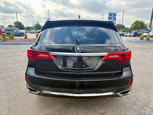 Used 2018 Acura MDX FWD image 4