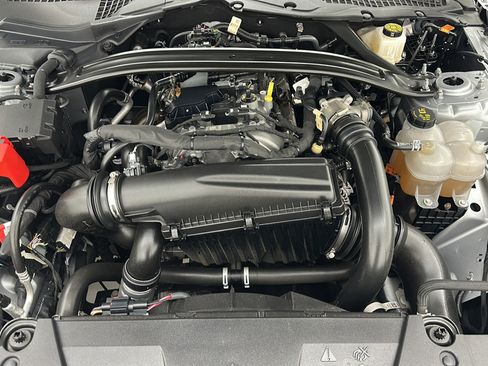 Used 2025 Ford Mustang Premium RWD image 23