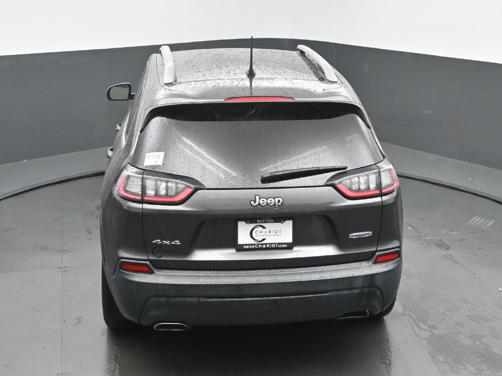 Used 2019 Jeep Cherokee Latitude Plus w/ Comfort/Convenience Group AWD/4WD image 45