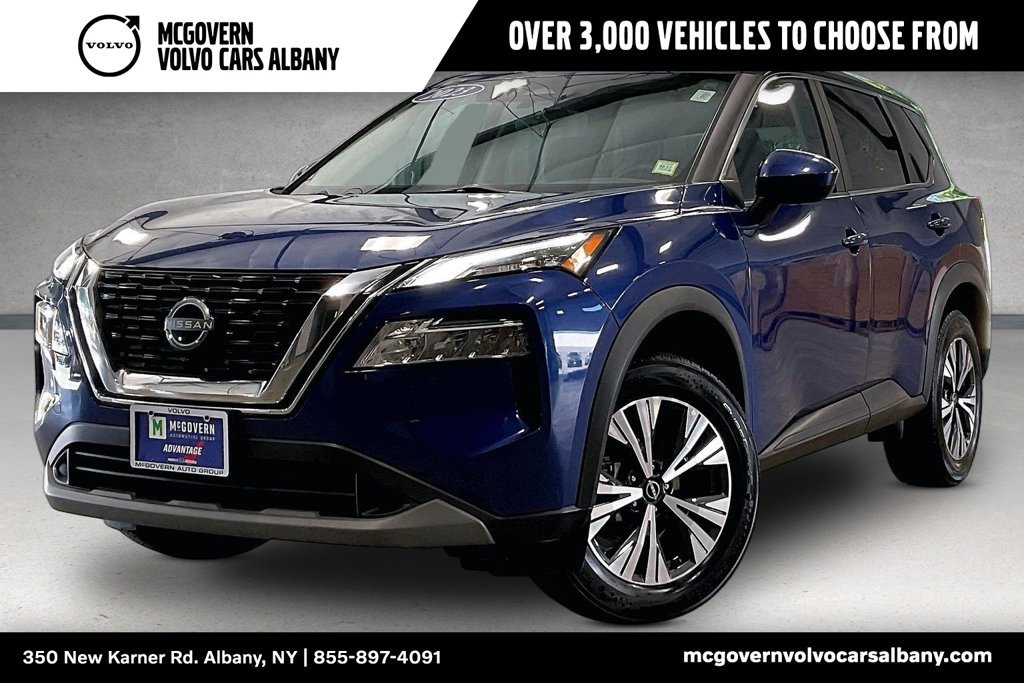 Used 2023 Nissan Rogue SV AWD/4WD image 1
