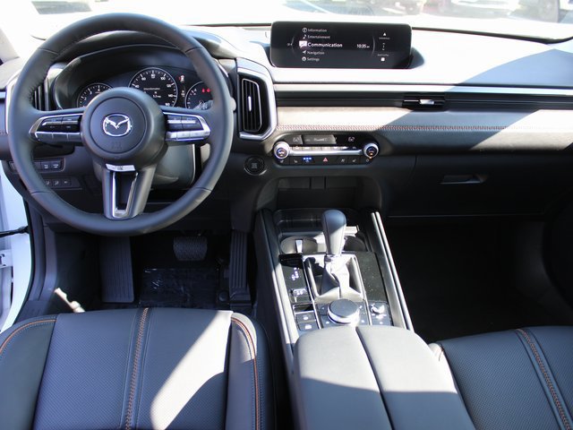 Certified 2025 MAZDA CX-50 AWD 2.5 Turbo w/ Accent Package image 16