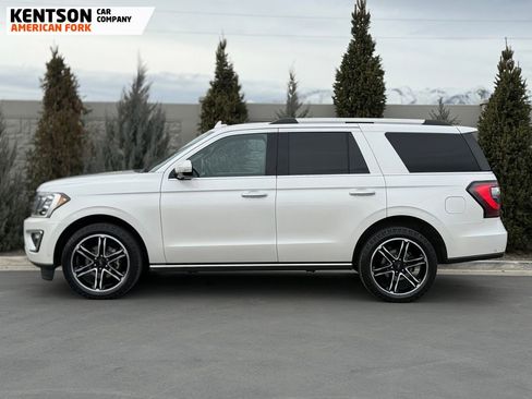 Used 2019 Ford Expedition Limited w/ Equipment Group 302A image 4