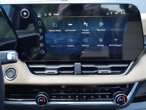 New 2026 Chevrolet Equinox ACTIV w/ Convenience Package III image 16