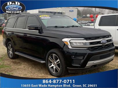 Used 2023 Ford Expedition XLT
