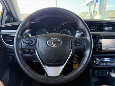 Used 2014 Toyota Corolla S w/ Protection Package FWD image 17