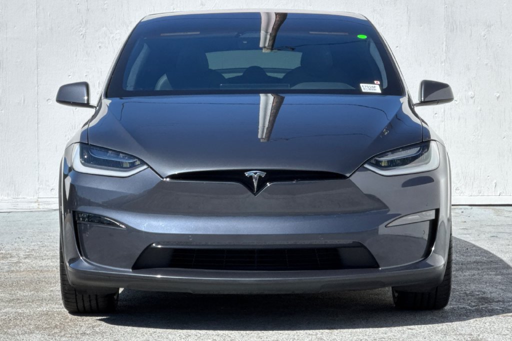 Used 2022 Tesla Model X AWD/4WD image 8