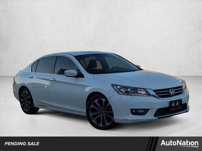 Used 2015 Honda Accord Sport