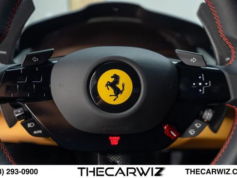 Used 2025 Ferrari 296 GTB RWD image 56