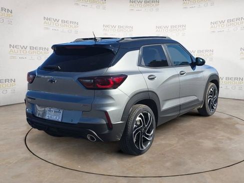 New 2026 Chevrolet TrailBlazer RS w/ Convenience Package image 5