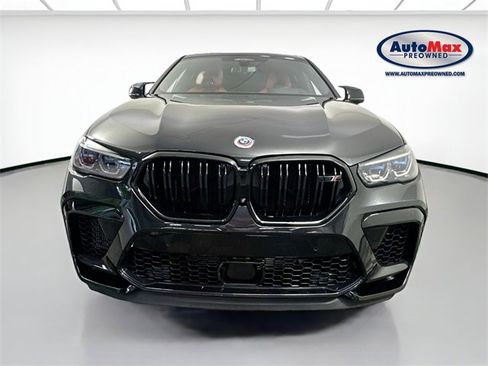 Used 2023 BMW X6 M Competition w/ Competition Package image 7