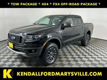 Used 2021 Ford Ranger XLT w/ Equipment Group 302A High