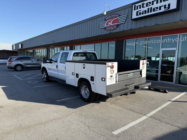Used 2016 Ford F350 XL w/ Power Equipment Group AWD/4WD image 8