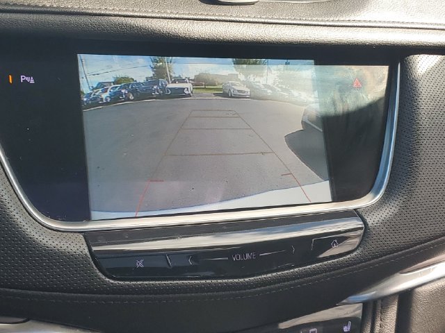 Certified 2019 Cadillac XT5 Luxury FWD image 26