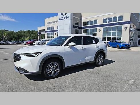 Certified 2025 Acura ADX FWD image 36