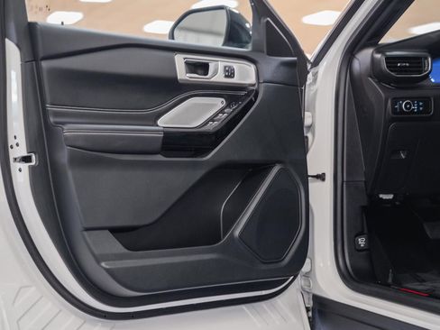 Certified 2024 Ford Explorer ST w/ Equipment Group 401A image 44