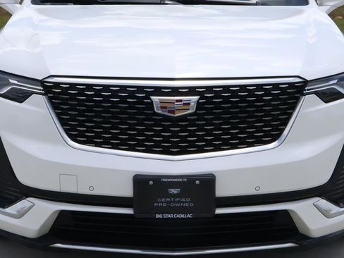 Used 2023 Cadillac XT6 Luxury FWD image 8